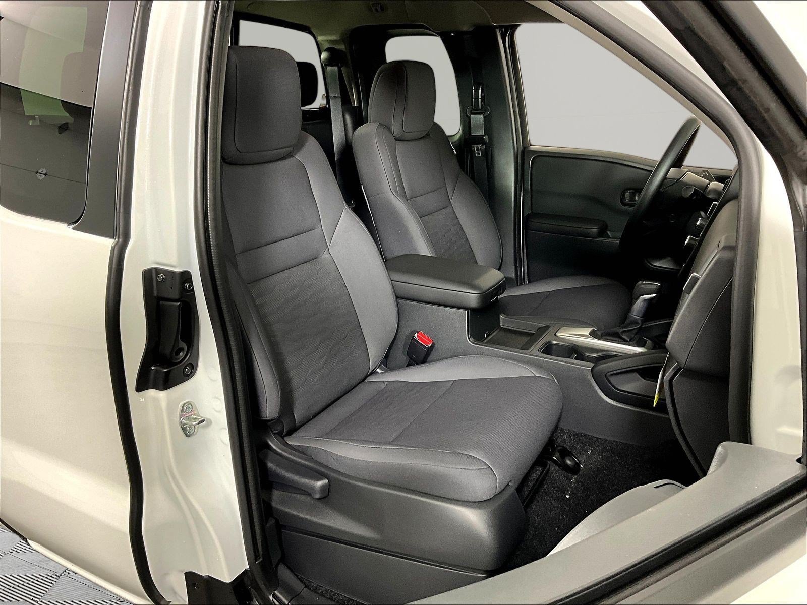New 2026 Nissan Frontier S AWD/4WD image 18