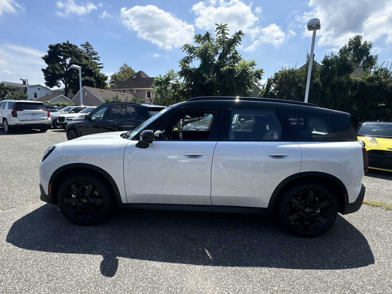 Used 2026 MINI Cooper Countryman S AWD/4WD image 4