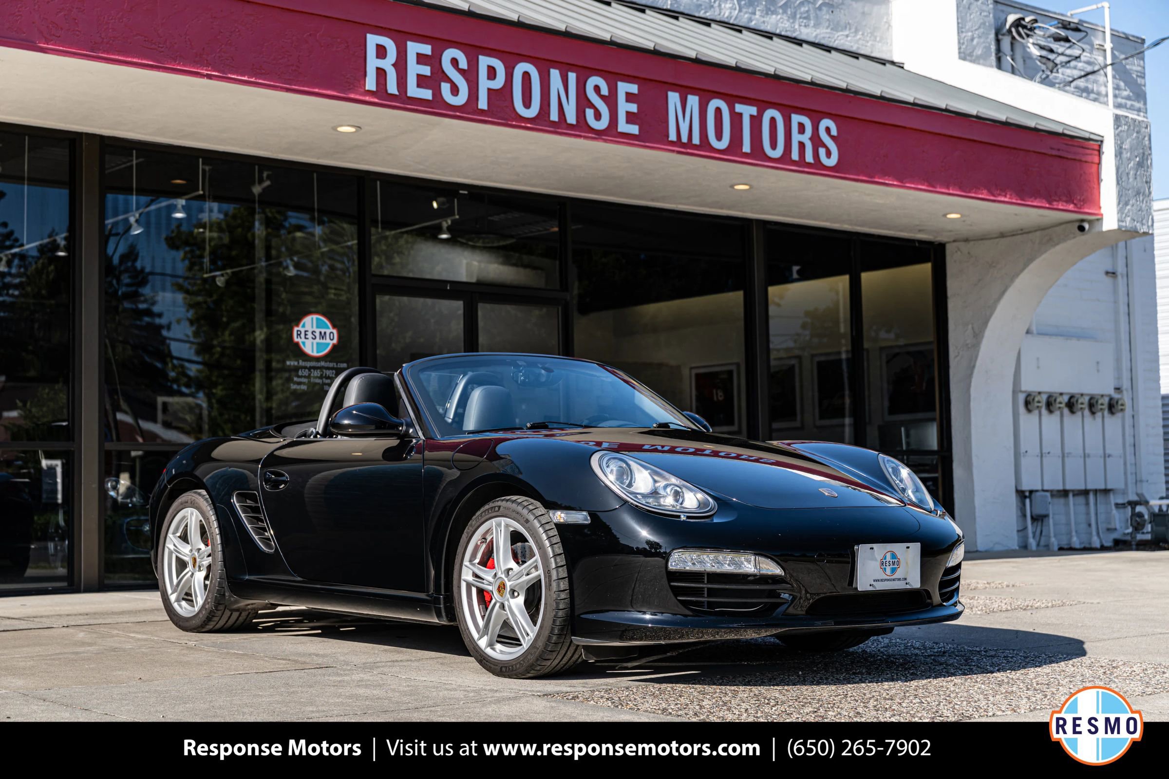 Used 2010 Porsche Boxster S RWD image 1