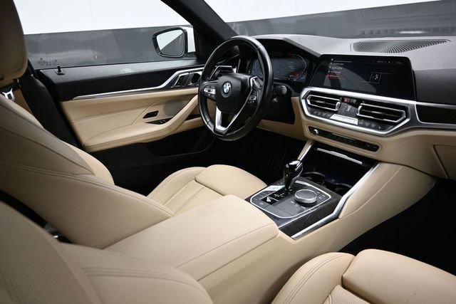 Used 2022 BMW 430i Gran Coupe w/ Parking Assistance Package RWD image 17