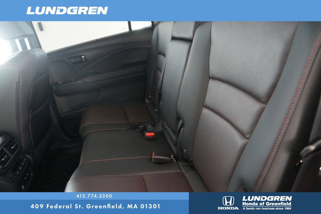 Used 2024 Honda Passport Black Edition image 31