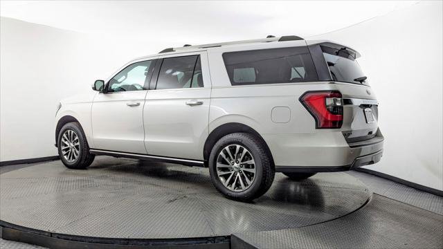 Used 2018 Ford Expedition Max Limited w/ Equipment Group 301A RWD image 6