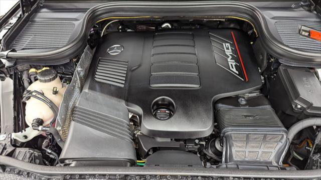 Used 2024 Mercedes-Benz GLE 53 AMG 4MATIC image 29