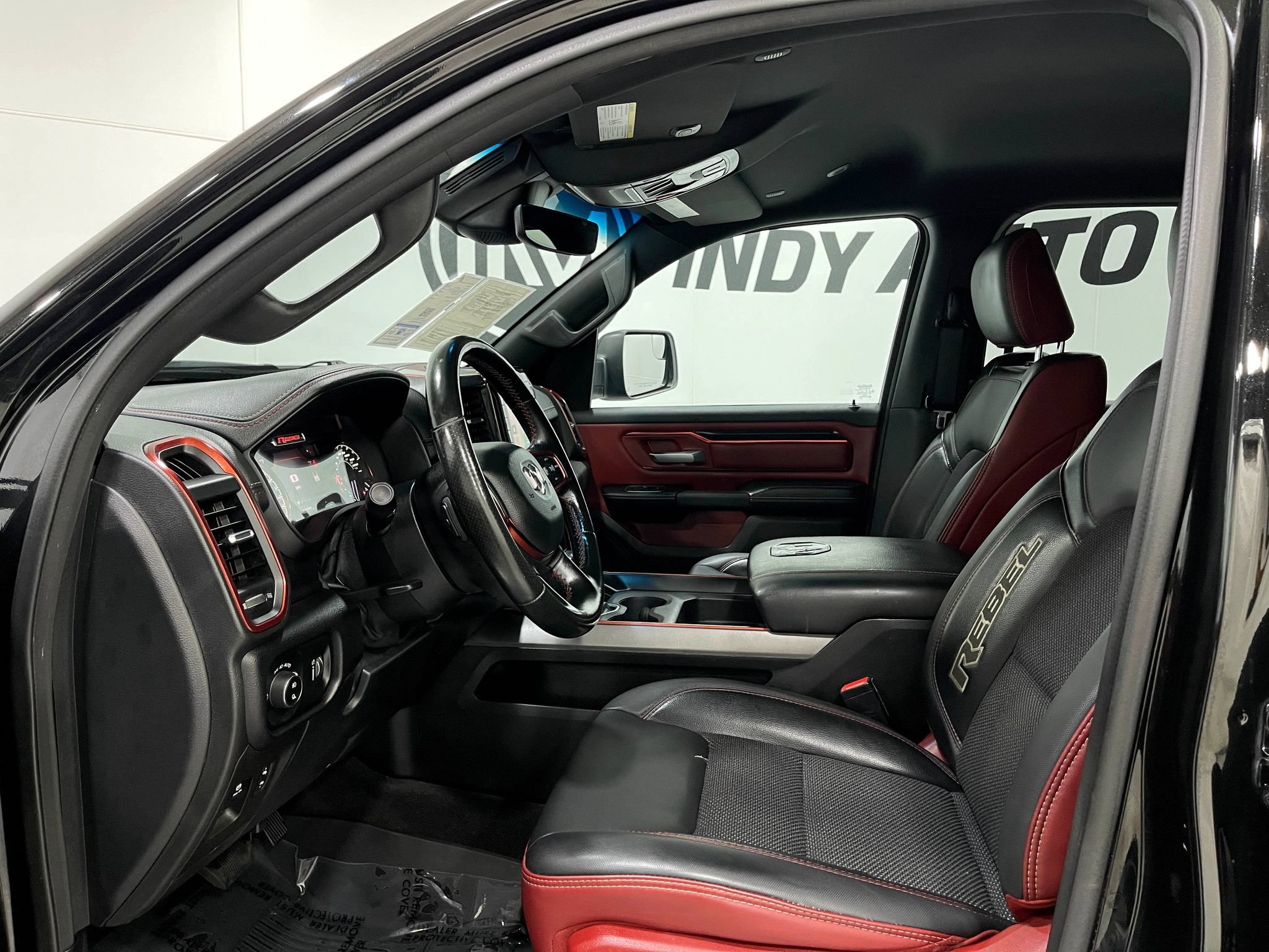 Used 2022 RAM 1500 Rebel w/ Level 1 Equipment Group AWD/4WD image 12