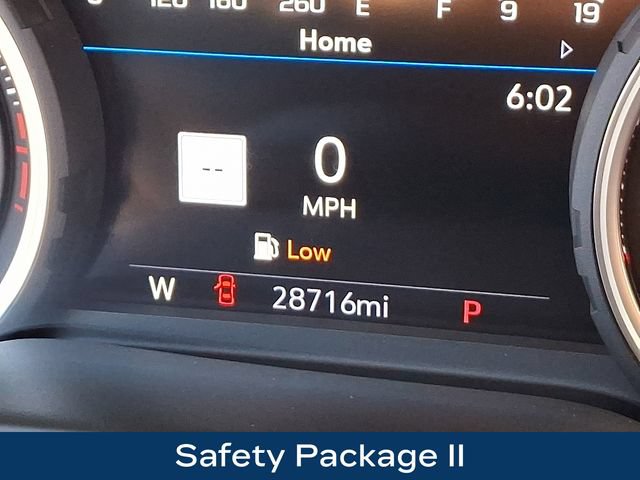 Used 2022 Chevrolet Silverado 2500 LTZ w/ LTZ Premium Package AWD/4WD image 6