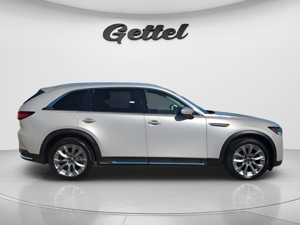 Used 2024 MAZDA CX-90 3.3 Turbo w/ Premium Package image 4