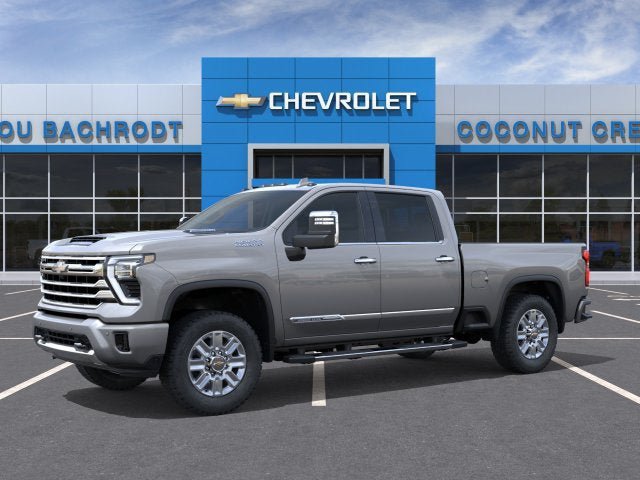 New 2026 Chevrolet Silverado 2500 High Country w/ High Country Premium Package AWD/4WD image 2