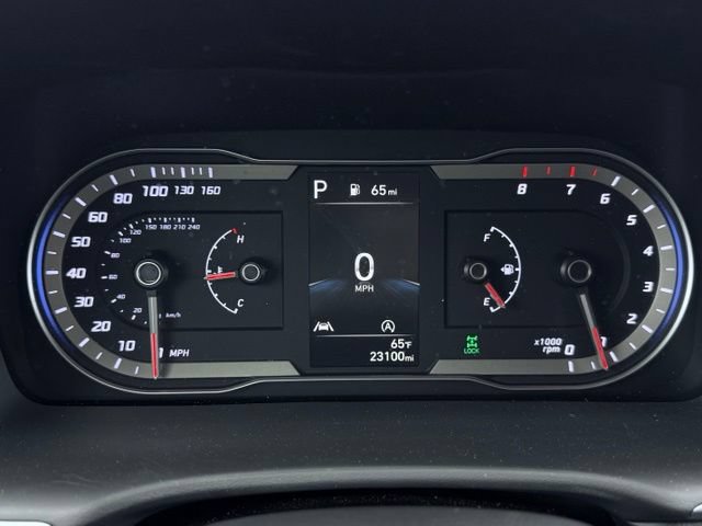 Used 2024 Hyundai Tucson SEL AWD/4WD image 32
