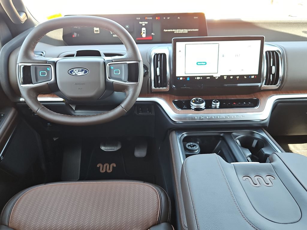 New 2027 Ford Expedition Max King Ranch AWD/4WD image 20
