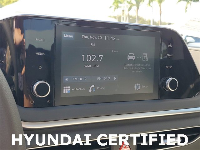 Certified 2023 Hyundai Sonata SE image 24