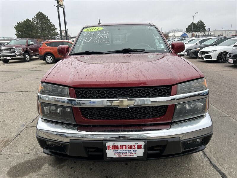 Used 2011 Chevrolet Colorado LT image 9