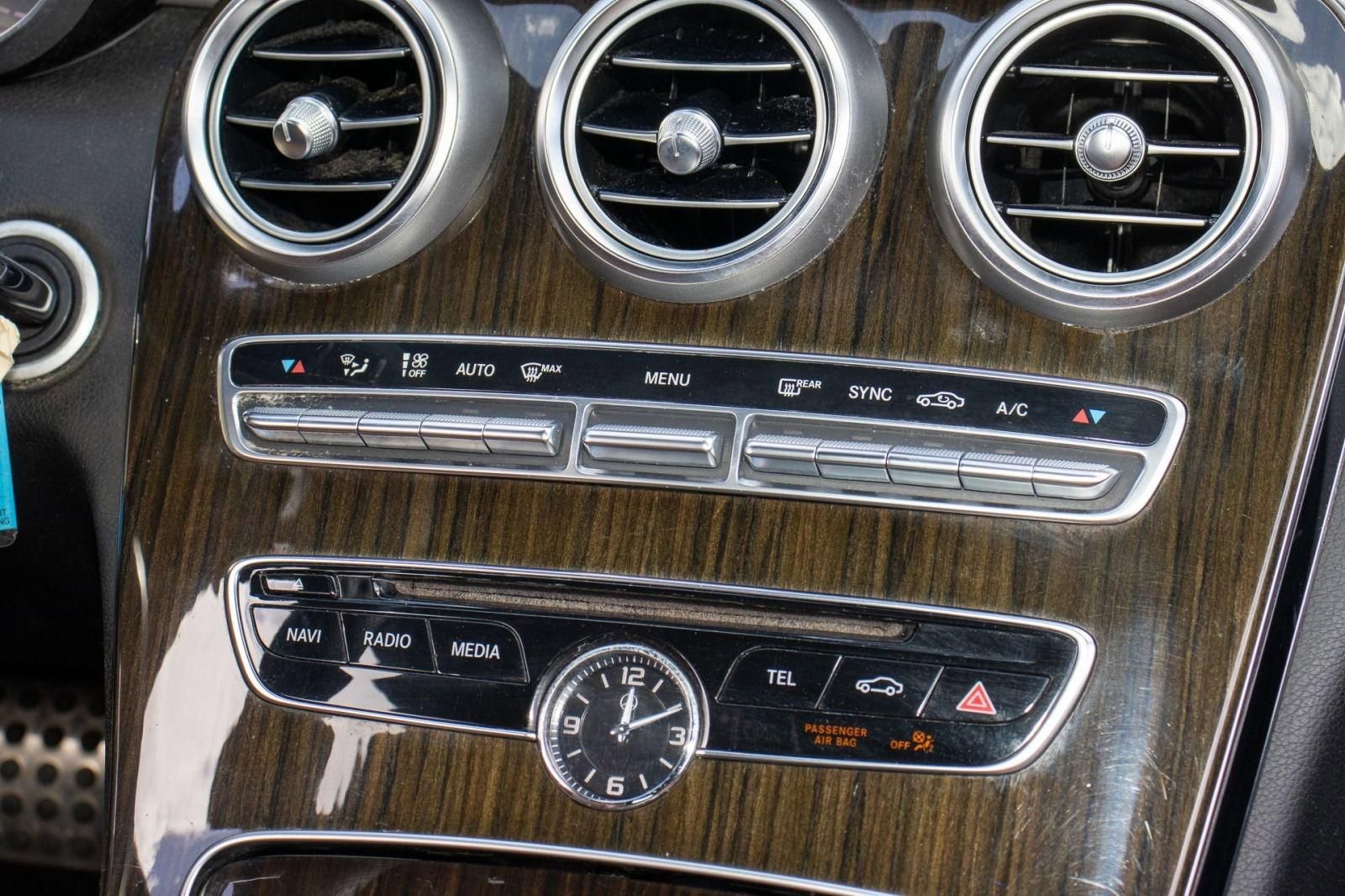 Used 2018 Mercedes-Benz C 300 Cabriolet w/ Premium Package image 21