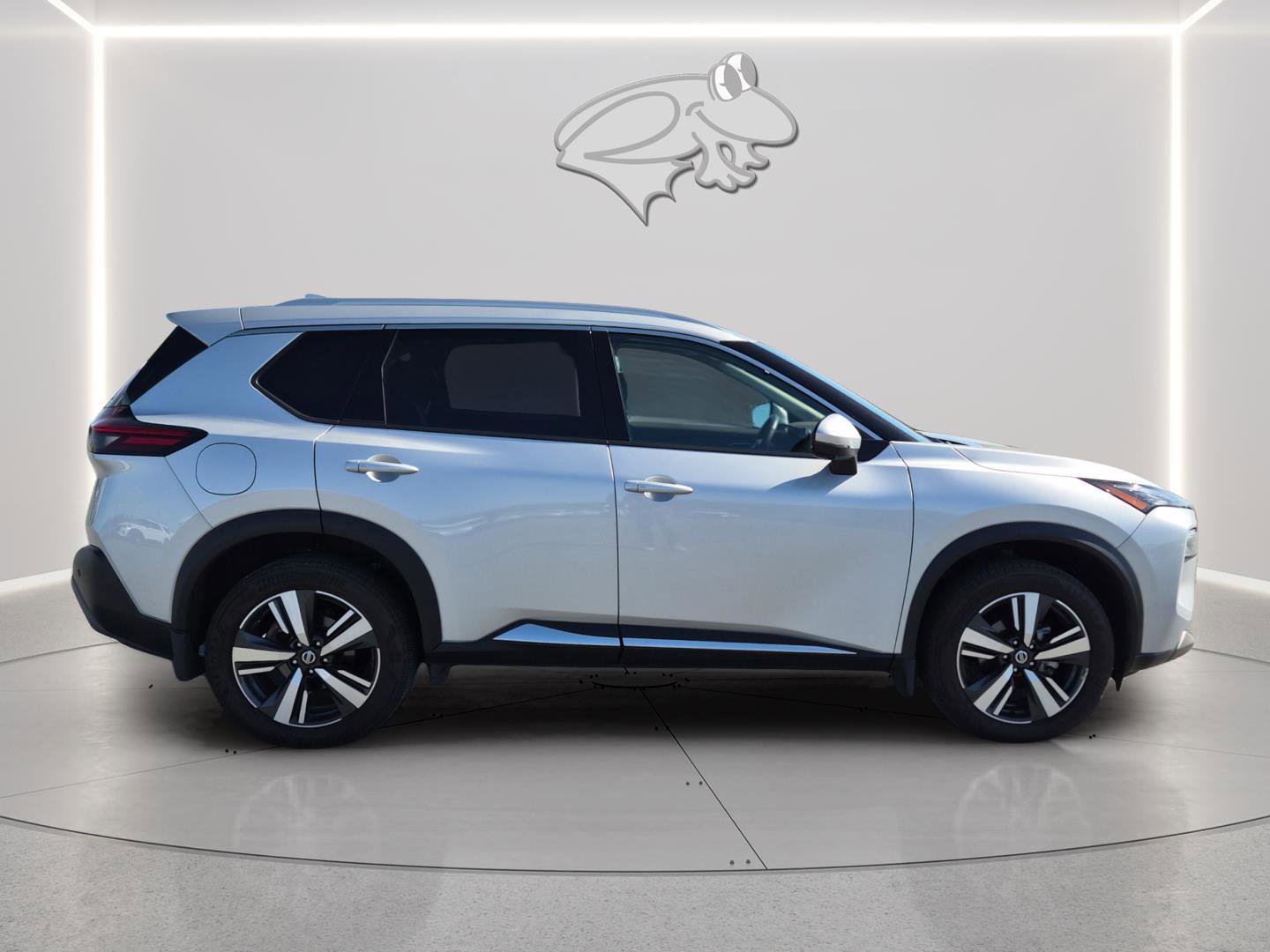 Used 2021 Nissan Rogue SL w/ Premium Package image 7