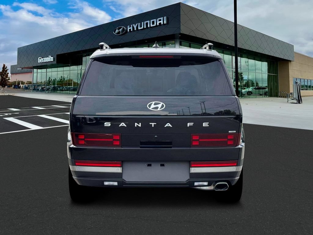 New 2026 Hyundai Santa Fe Limited AWD/4WD image 6