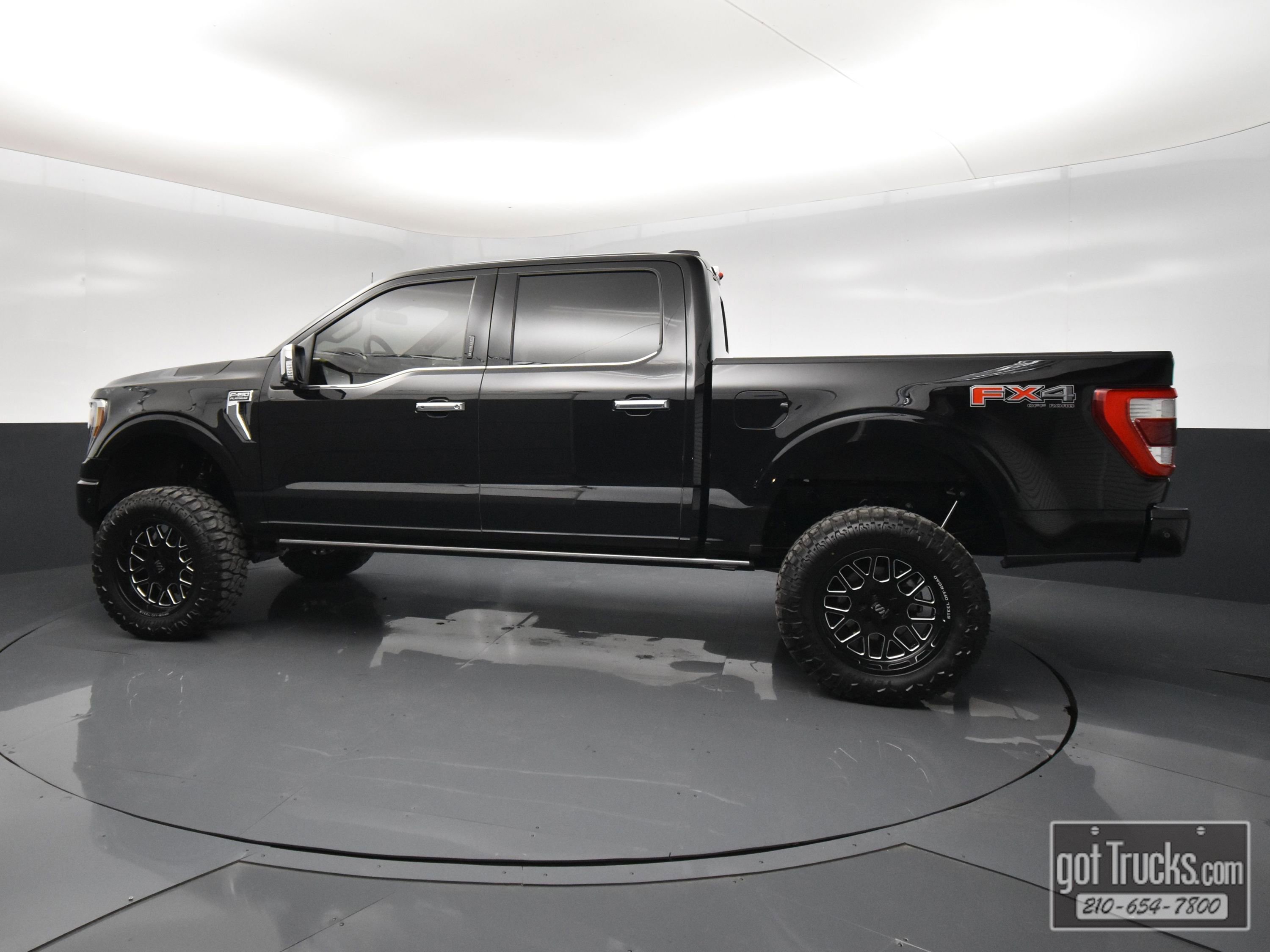 Used 2022 Ford F150 Platinum w/ Equipment Group 701A High AWD/4WD image 3