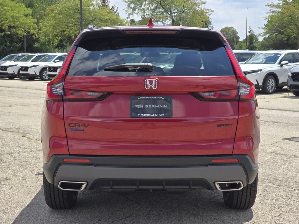 New 2026 Honda CR-V Sport image 15