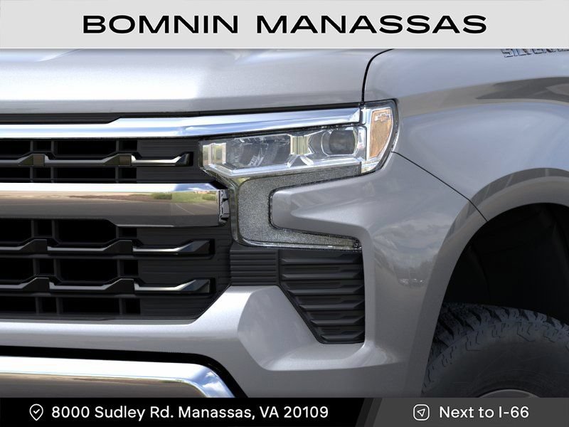 New 2026 Chevrolet Silverado 1500 LT AWD/4WD image 10