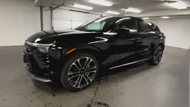 New 2026 Chevrolet Blazer EV SS AWD/4WD image 4