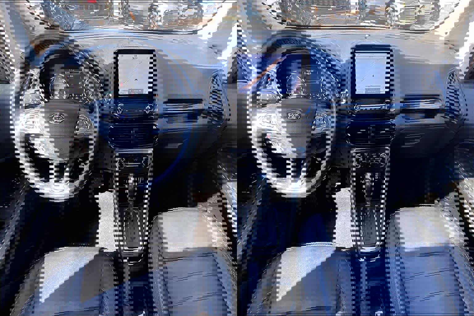 Used 2020 Ford EcoSport Titanium image 16