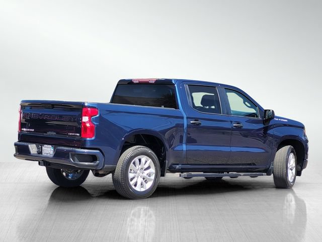Used 2023 Chevrolet Silverado 1500 Custom RWD image 4
