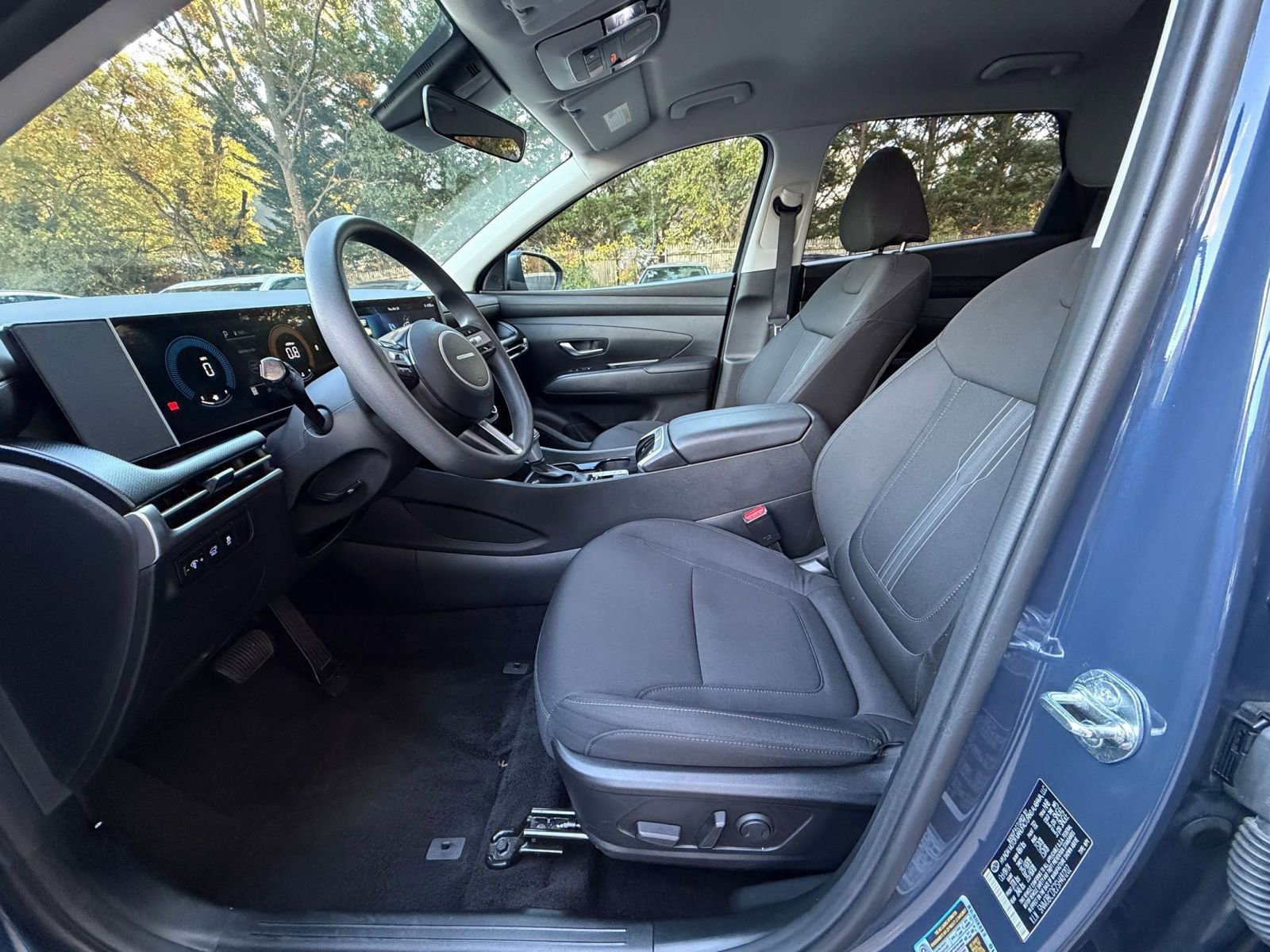 Used 2025 Hyundai Tucson SEL image 27