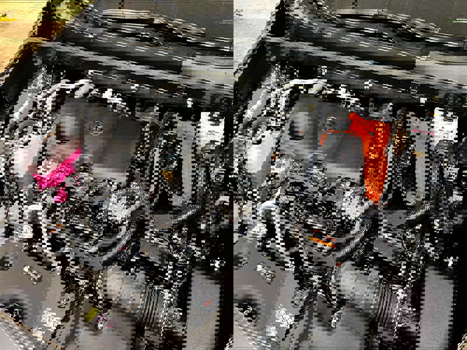 Used 2023 Toyota RAV4 SE image 35