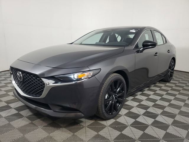 New 2026 MAZDA MAZDA3 s Sport FWD image 3