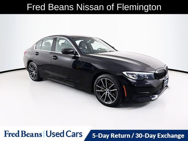 Used 2019 BMW 330i xDrive Sedan image 1