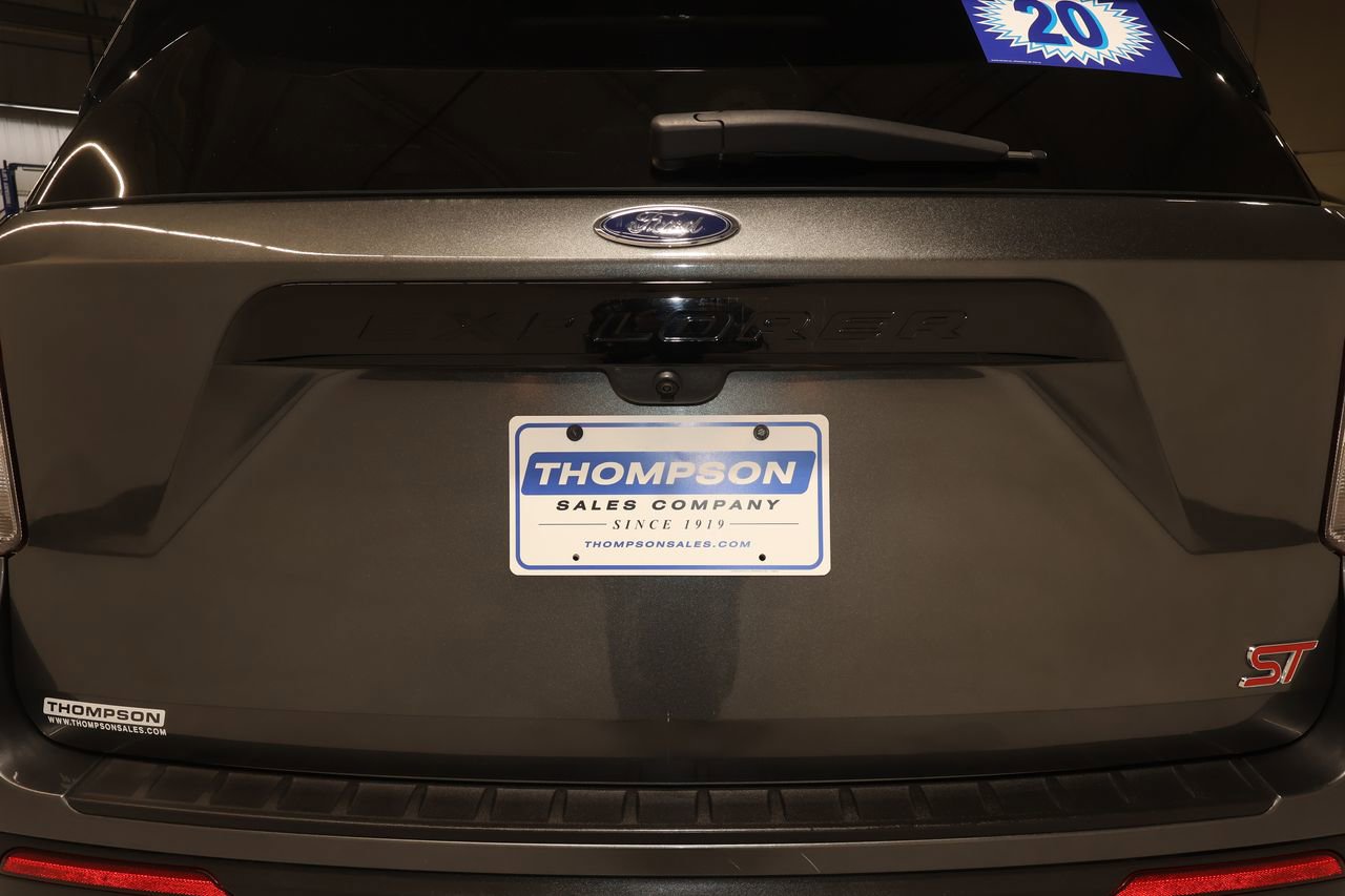 Used 2020 Ford Explorer ST image 23