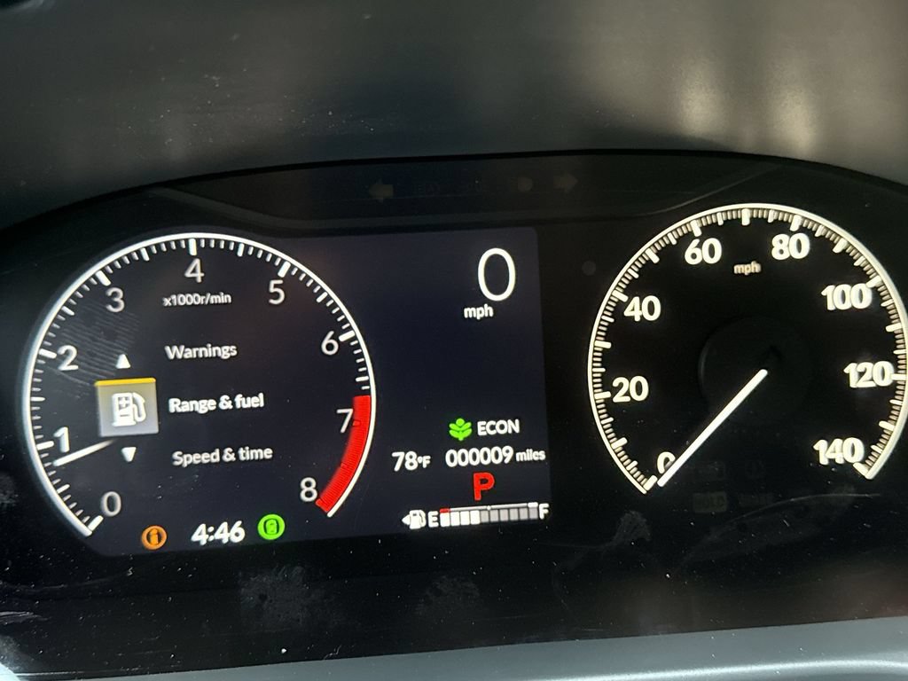 New 2027 Honda HR-V EX-L image 10