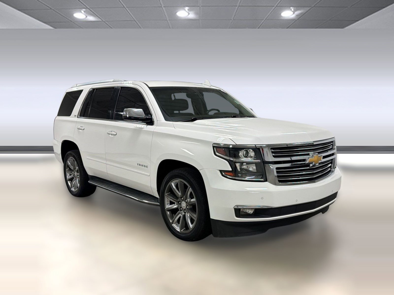 Used 2015 Chevrolet Tahoe LTZ AWD/4WD image 7