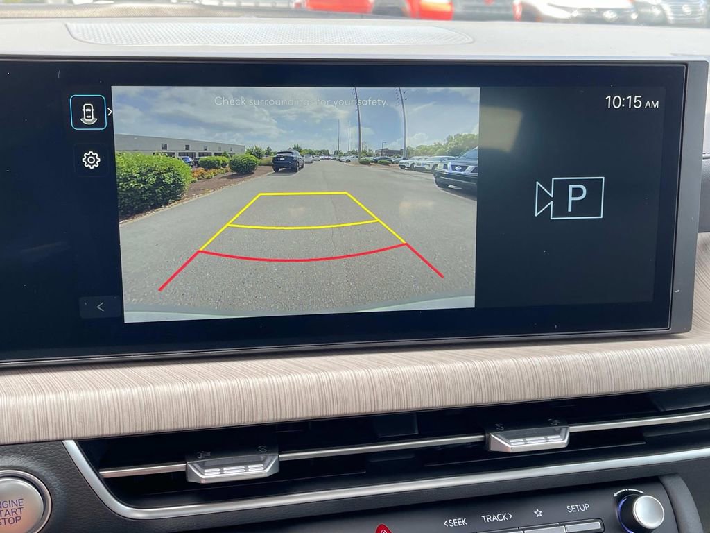 New 2025 Hyundai Sonata SEL image 28