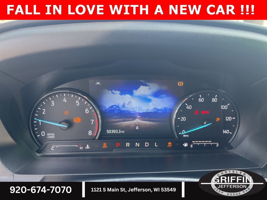 Used 2023 Ford Explorer XLT w/ Equipment Group 202A image 14