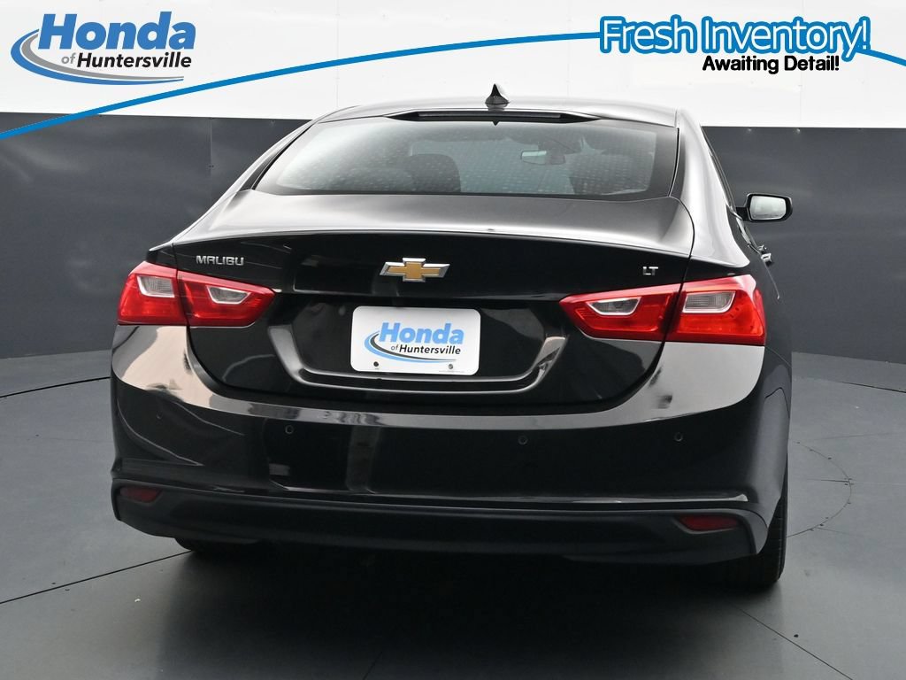 Used 2025 Chevrolet Malibu LT FWD image 8