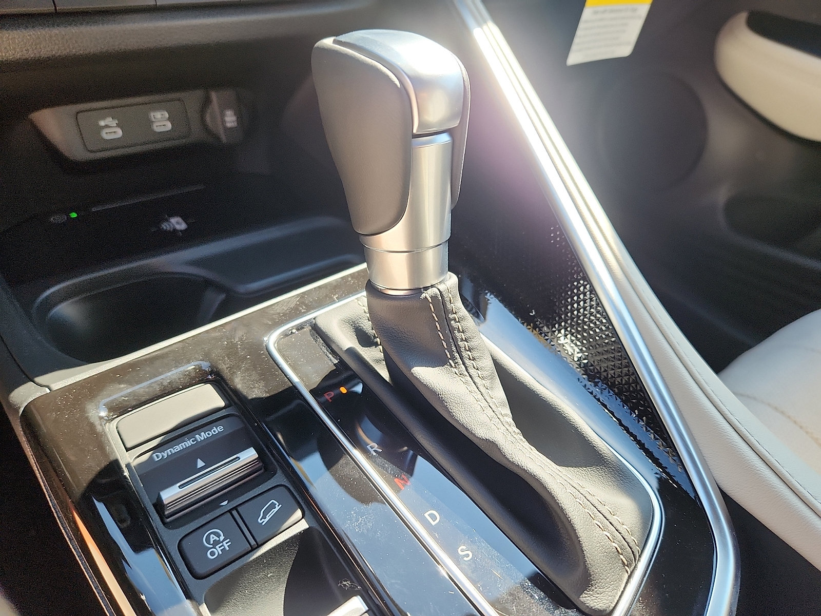 New 2026 Acura ADX A-Spec AWD/4WD image 11