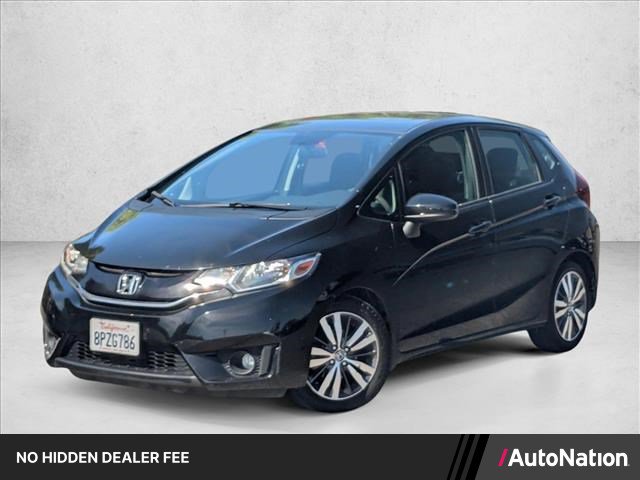 Used 2015 Honda Fit EX-L