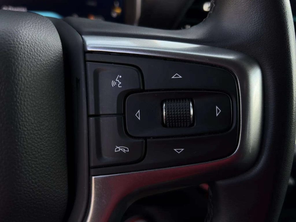 Used 2026 Chevrolet Silverado 1500 RST RWD image 13