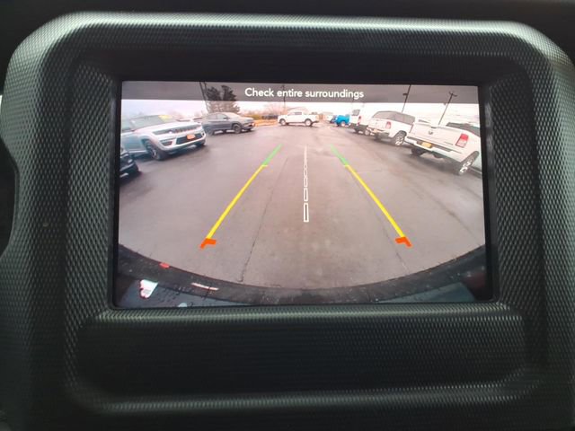 Certified 2023 Jeep Wrangler Altitude image 30