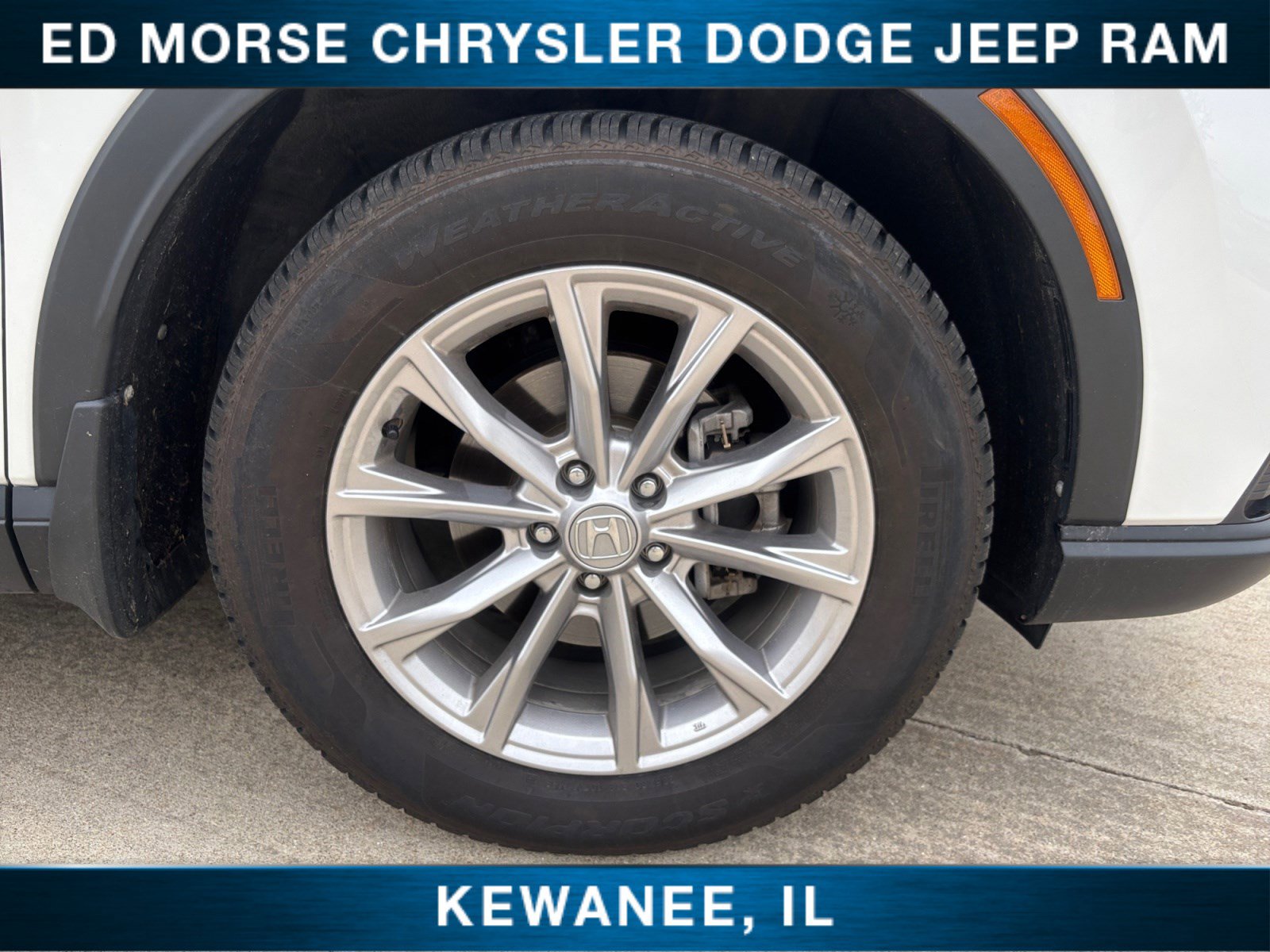 Used 2023 Honda CR-V EX-L image 16