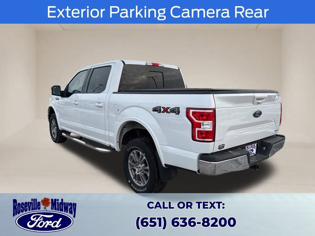 Used 2018 Ford F150 Lariat image 6