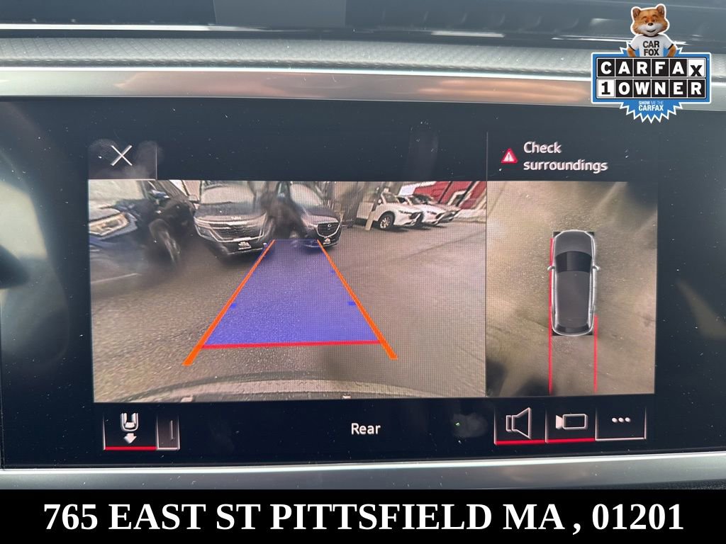 Used 2022 Audi Q3 2.0T Premium Plus w/ Premium Plus Package image 24