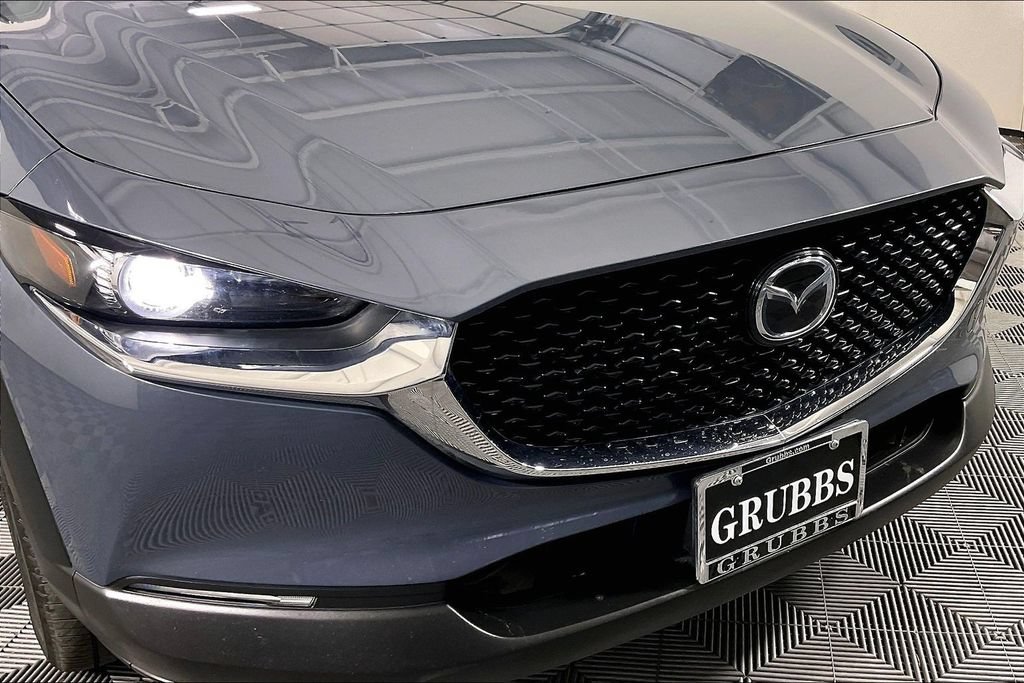 Used 2021 MAZDA CX-30 AWD 2.5 Turbo S image 31