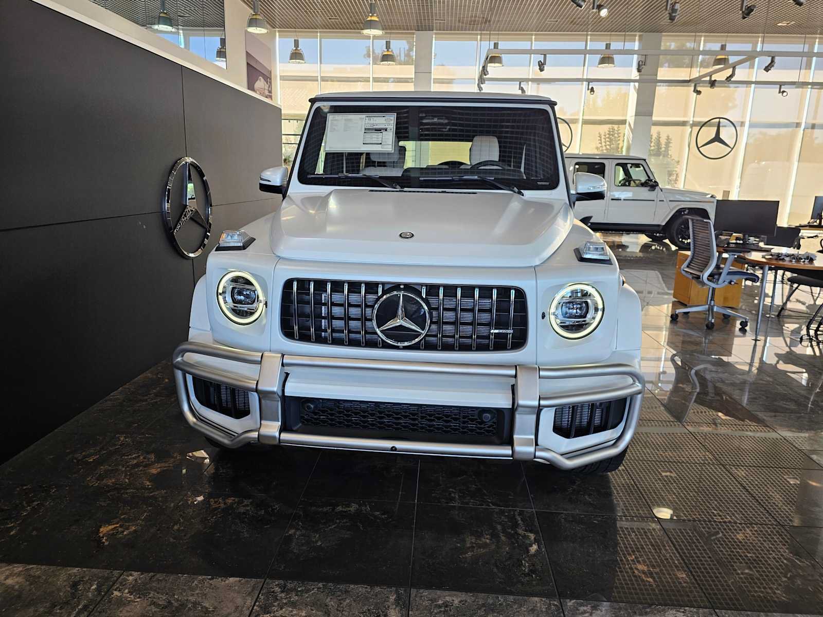 New 2027 Mercedes-Benz G 63 AMG 4MATIC image 8