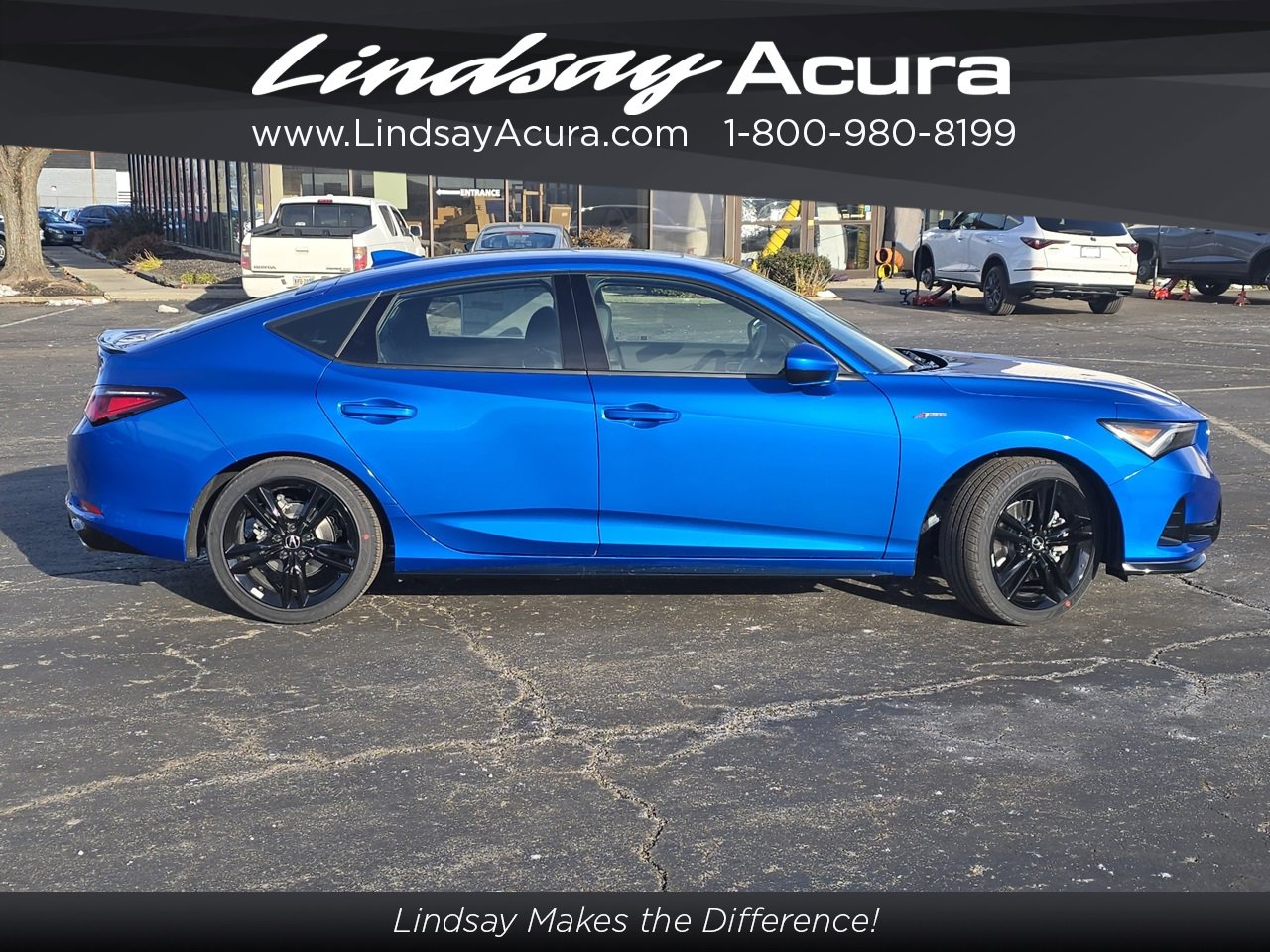 New 2026 Acura Integra A-Spec image 3