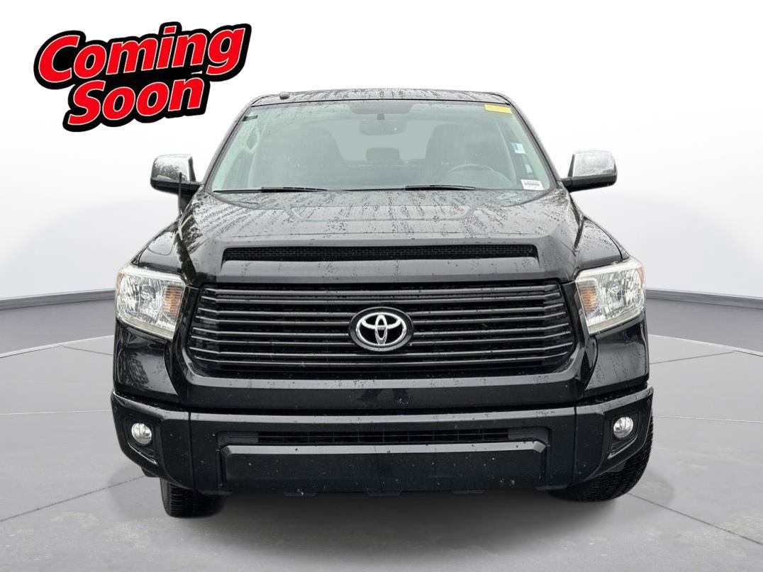 Used 2014 Toyota Tundra Platinum video 3