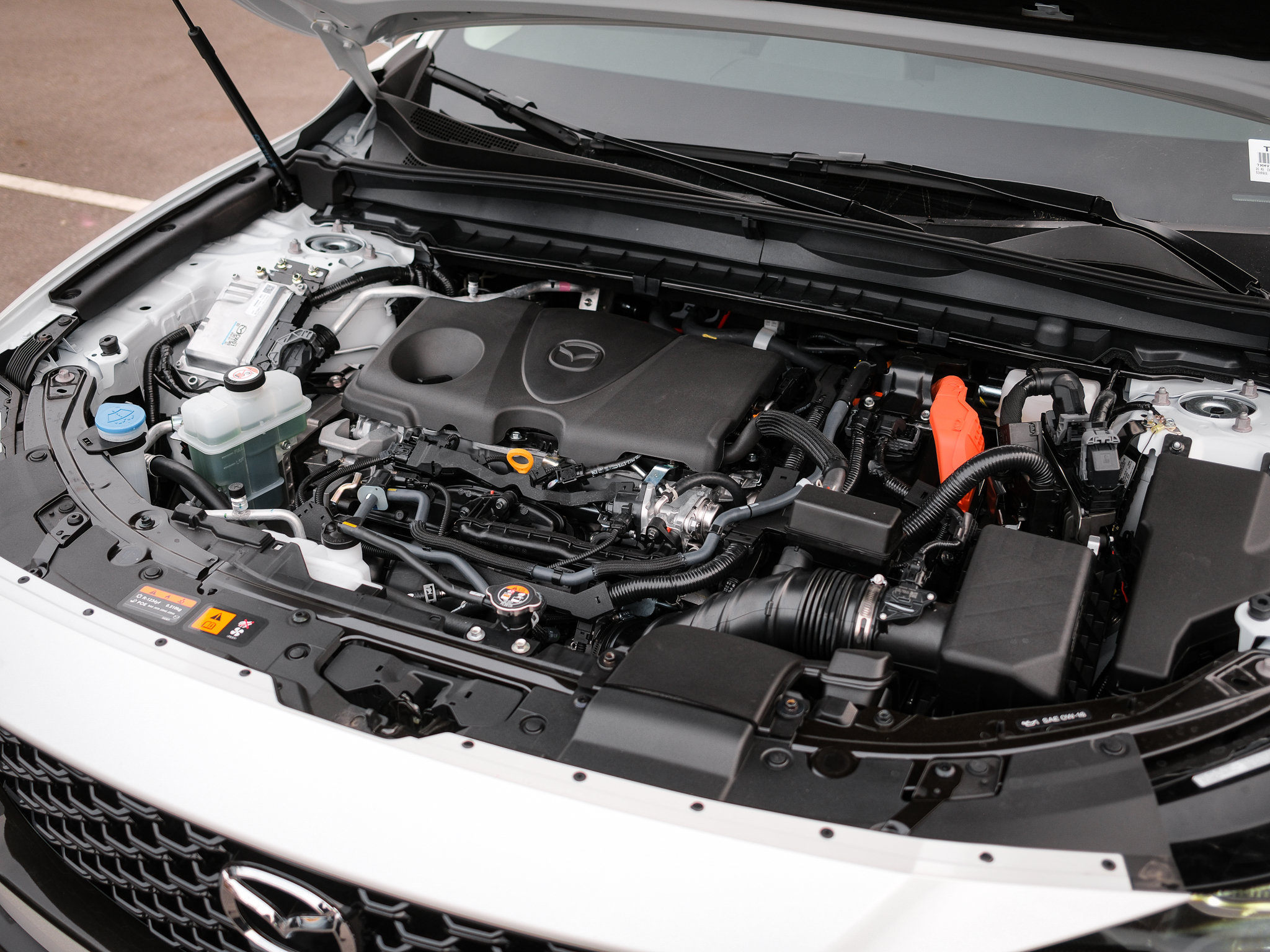 New 2026 MAZDA CX-50 AWD 2.5 Hybrid w/ Weather Package image 36