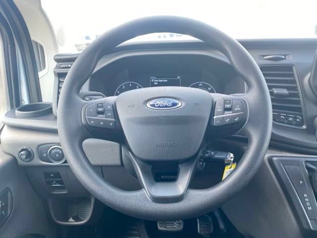 New 2024 Ford Transit 250 Low Roof w/ Load Area Protection Package RWD image 21