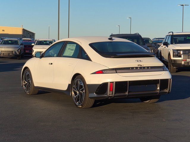 New 2025 Hyundai Ioniq 6 SEL image 5