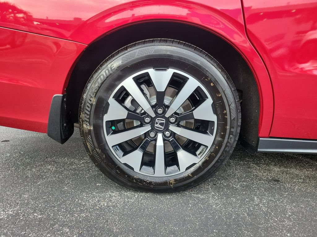 Certified 2026 Honda Odyssey EX-L image 6