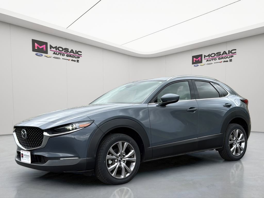 Used 2021 MAZDA CX-30 FWD 2.5 S w/ Premium Package image 3